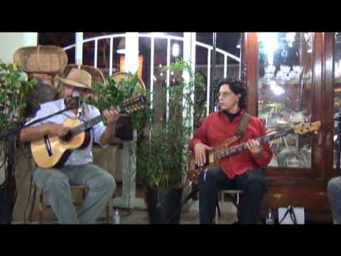 Ronaldo Sabino interpreta - DIA DE VISITA - Comp. Moacyr Franco.wmv