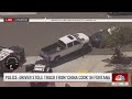Pursuit Carjacking Suspect Taken Down By K 9 After 2 Hour Chase