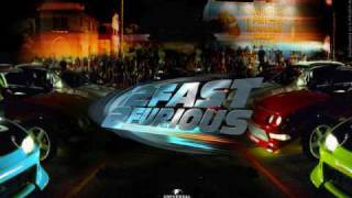 Fast And Furious Soundtrack-Pick Up The Phone