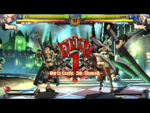 [16/12/07] GGXrdR - VSB Anime Wednesday