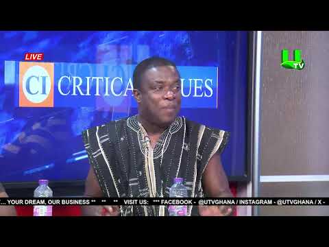 CRITICAL ISSUES WITH AGYA KWABENA  15/08/26