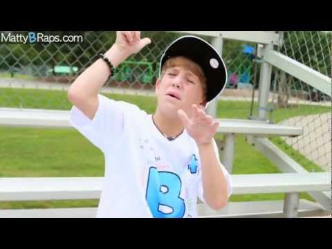 Matty B vs Eddie Starks Jr - As Long As You Love Me - Justin Bieber