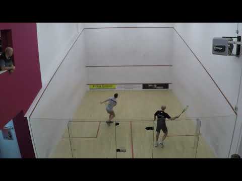 Danny Massaro V Lewis Doughty 27 Nov 2018