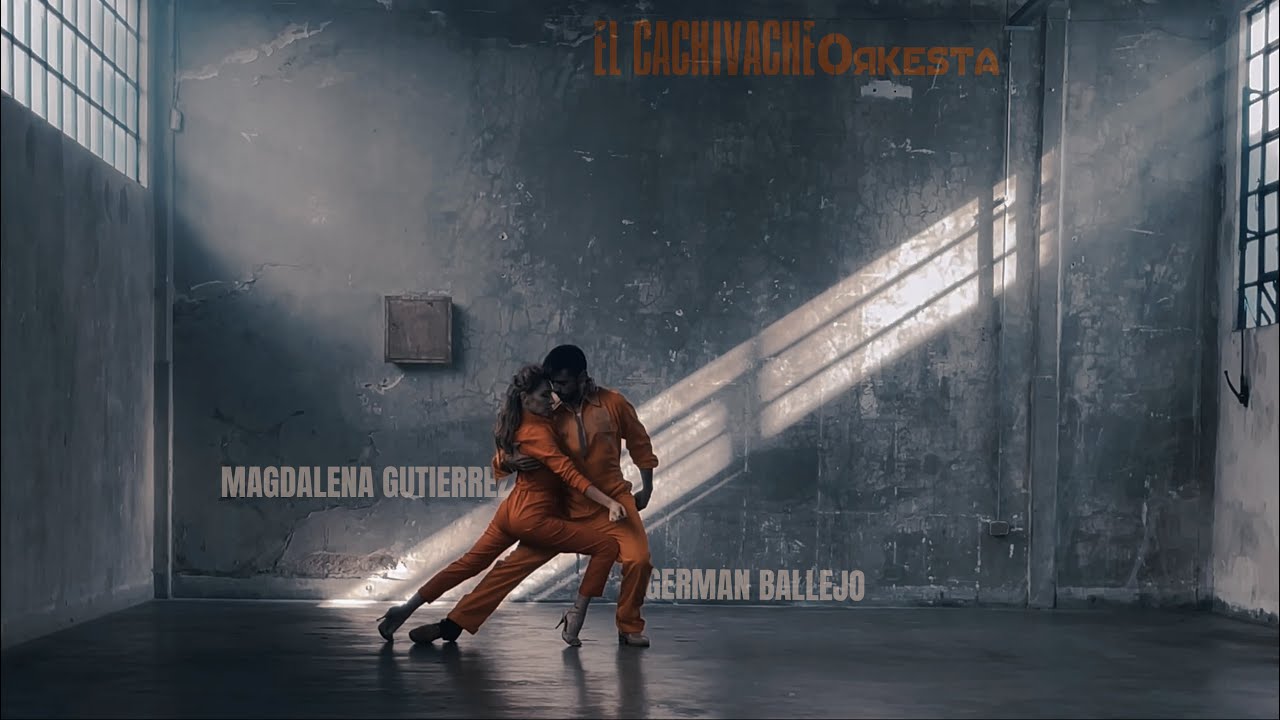 Magdalena Gutierrez & German Ballejo - El Cachivache - Emancipacion  - Tango Brutalista