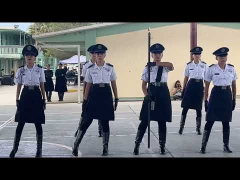 Recorrido Escolta Cobach #7, Concurso “El Kuartel”