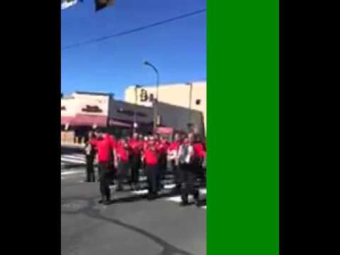 Ferko String Band "Ciribiribin" - Columbus Day Parade 2015
