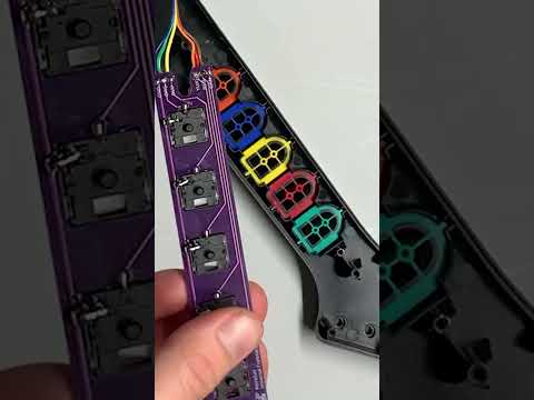 Mod your own Clone Hero controller!! #clonehero #guitarhero #shorts