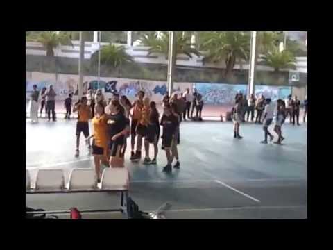 CLUB BALONCESTO LA SALLE. TENERIFE. TEMPORADA 2013/2014