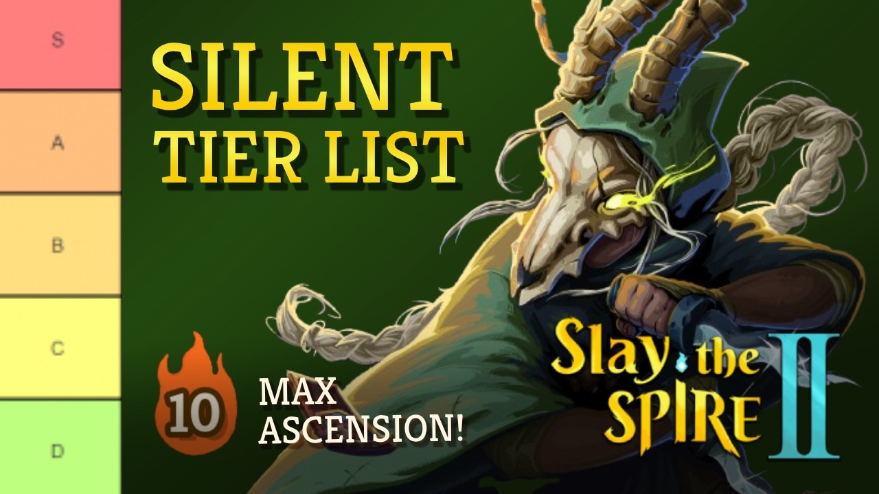 Why every silent build except one fails | Thoughts from a top 5 STS Player - YouTube