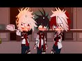 Kiss Count But Different Meme MHA BNHA INSPIRED Tdbkdk AU