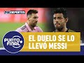 Carlos Vela vs Lio Messi: Punto Final
