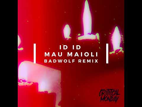 PREMIERE: ID ID & Mau Maioli - Cellos (Critical Monday)