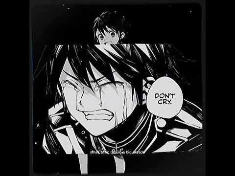 ⚠️!!SPOILER ALERT!! Owari no Seraph MANGA CH 96 Edit