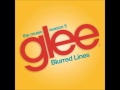 Glee - Blurred Lines 