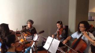 Ensamble Guatavita La Gata Golosa