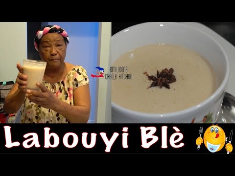 Vin Aprann Fè Labouyi Ble