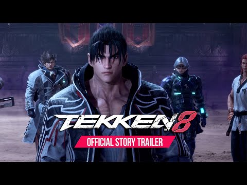 Pré-encomenda TEKKEN 8, PC Steam Jogo