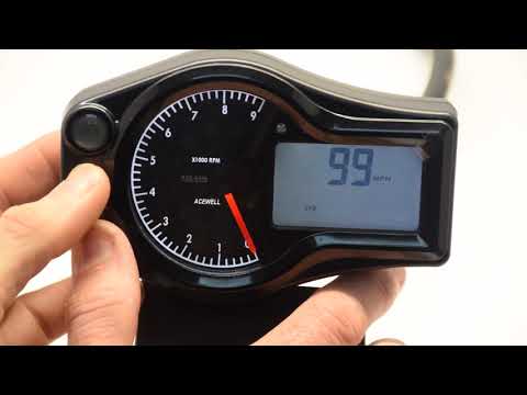 ACEWELL ACE-6456 (UK) setup screens ACE-6556 ACE-6656