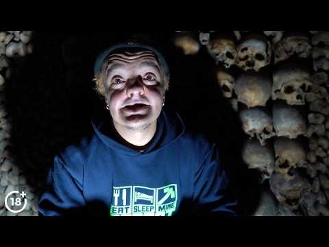 PARIS CATACOMBS | CITY OF THE DEAD ! ☠️ Super Sus in Paris
