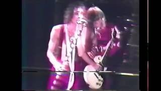 Quiet Riot - Tin Soldier (Live)