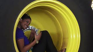 Visita de Estudantes na Fazenda - FarmDay