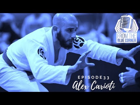 From The Blue Corner Ep 33: Alex "Quickdraw" Carioti