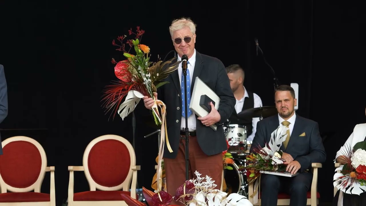 Pasniegta Lielā balva un Balvas 2024