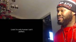 Joe Budden - Pray For Me LYRICS - REACTION