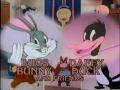 WWOR 1987 Bugs Bunny Daffy Duck And Friends Closing