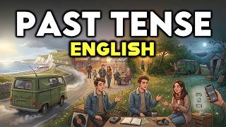Learn English with a Real Story | Past Tense English Conversation & Shadowing Practice