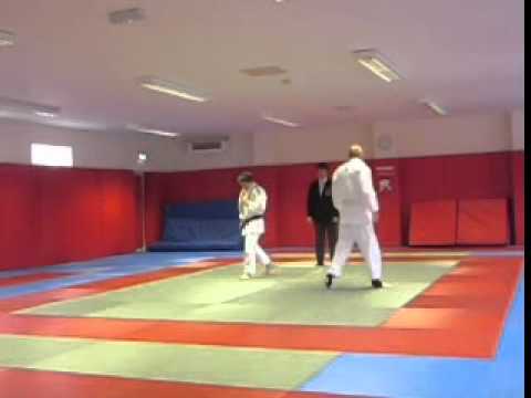 The Judo Lads - Will vs squad player