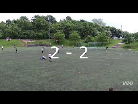 U14 Liga 1 EfB - SFB Oure FA 5. juni 2021