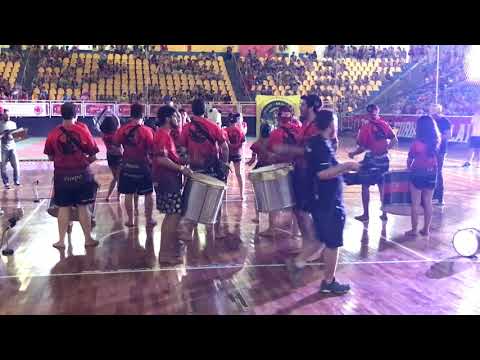 Lobateria - Desafio de Baterias - Inter Araraquara 2018