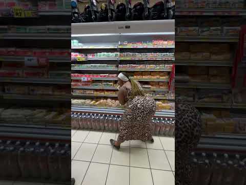 Shoprite regrets giving her a chance🥺🥺🥺🥺