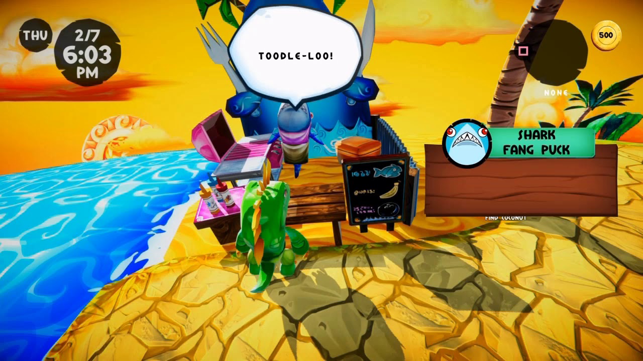 Gameplay Trailer