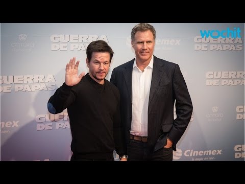 "Daddy's Home 2" Coming From Will Ferrell And Mark Wahlberg