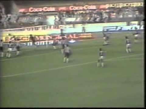 Cruzeiro 1 x 0 Atlético-MG - Brasileiro 1989