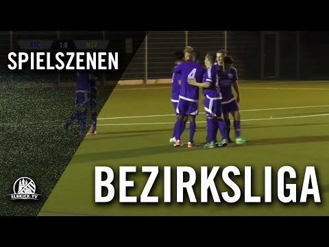 Rahlstedter SC - MSV Hamburg (Bezirksliga Ost) - Spielszenen | ELBKICK.TV