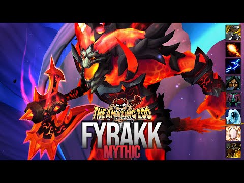 FYRAKK Mythic - Multi PoV | Guild The Amazing Zoo - Archimonde