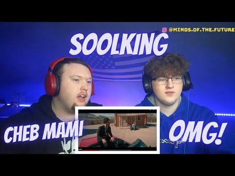 Soolking feat. Cheb Mami - Ça fait des années [Clip Officiel] | Reaction!!