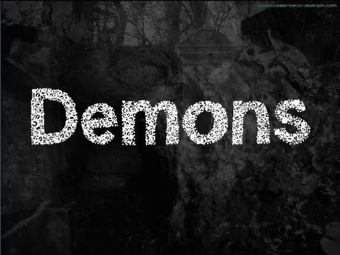 Demons - Imagine Dragons - Lyrics