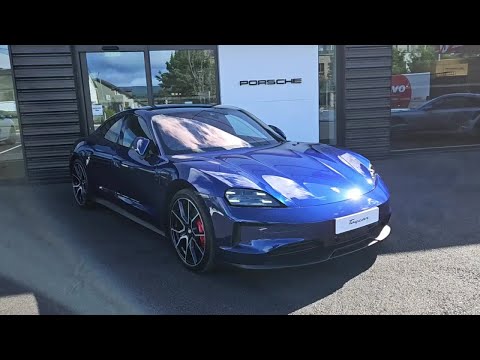 Porsche Taycan 4S - Image 2