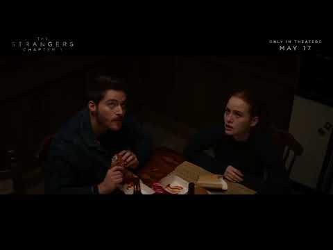 THE STRANGERS CHAPTER 1. OFFICIAL TRAILER
