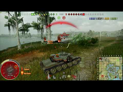 Sharpshooter ace master M like a boss WOT console PS4 TORAS clan 2019