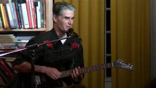 Jim White - Handcuffed To A Fence In Mississippi (live)