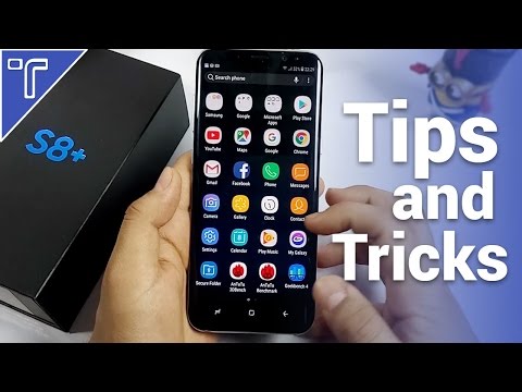 Samsung Galaxy S8/S8 Plus Tips and Tricks! - 10 Hidden Features you SHOULD Know