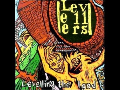 The Levellers : Battle of the Beanfield