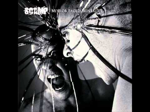 SCAMP - Mirror Faced Menteality 10 - Relief