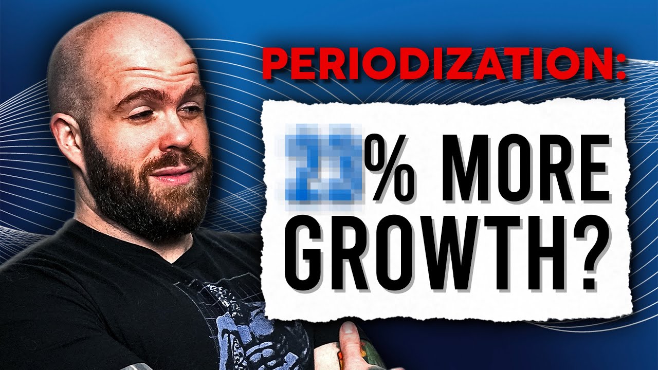Is Periodization KEY for Maximum Muscle Growth?