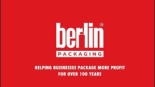 Free Shipping on $300+ Orders at BerlinPackaging.com | Easy & Affordab